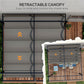 Outsunny Garden Gazebo 10&