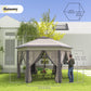 Outsunny Pop Up Patio Gazebo 13&