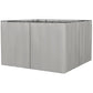 Outsunny Gazebo Curtain 10&