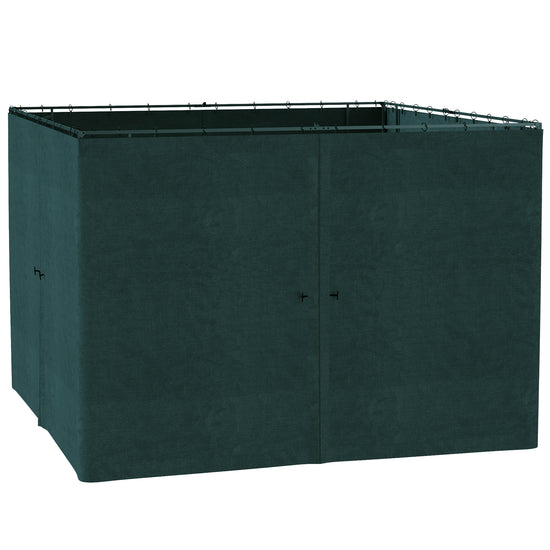 Outsunny Universal Gazebo Sidewall 10&