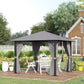 Outsunny Patio Gazebo 10&