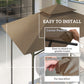 Outsunny BBQ Gazebo Canopy Replacement Roof, 5&