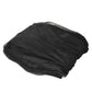 Outsunny 7.5ft Patio Umbrella Screen, Mosquito Net with Door, Easy Setup, for Outdoor Dining - Black | The Comfy Couch Canada