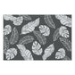 Outsunny Reversible Outdoor RV Rug, Patio Floor Mat, 6&
