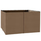 Outsunny Gazebo Curtain 10&