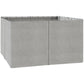 Outsunny Gazebo Curtain 10&