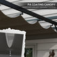 Outsunny Garden Gazebo 10&
