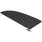 Outsunny Patio Umbrella Cover 87-Inch for Outdoor Offset Furniture Protector Black | The Comfy Couch Canada