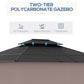 Outsunny Gazebo Canopy 12&
