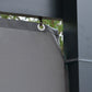 Outsunny Outdoor Hardtop Pergola 13&