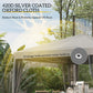 Outsunny Pop Up Canopy Tent: 10&