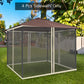 Outsunny Replacement Mosquito Netting for Gazebo 10&
