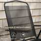 Outsunny 3 Pieces Bistro Set, Foldable Patio Furniture Set with Mesh Chairs, Glass Table for Garden, Balcony, Black | The Comfy Couch Canada