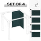 Outsunny Universal Gazebo Sidewall 10&
