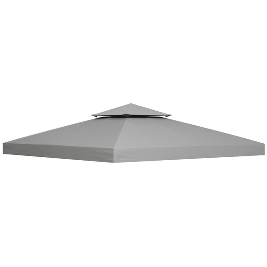 Outsunny Luminous Shade: 9.8&