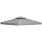 Outsunny Luminous Shade: 9.8&