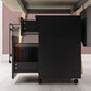Vinsetto Office File Station: Mobile 2-Drawer Cabinet with Printer Stand & 5 Wheels for Versatile Document Storage & Access | The Comfy Couch Canada