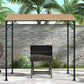 Outsunny BBQ Grill Gazebo 7&