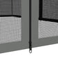 Outsunny Replacement Mosquito Netting for Gazebo 10&