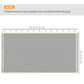 Outsunny Replacement Mosquito Netting for Gazebo 10&