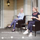 Outsunny Wicker Bistro Set, 3 Piece Patio Furniture Set with 2-Tier Glass Top Table, Cushions for Balcony, Porch, Beige | The Comfy Couch Canada