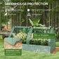 Outsunny Metal Raised Garden Planter Bed: 6&