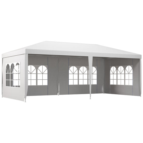 Outsunny Party Tent 10&