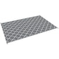 Outsunny Waterproof  Outdoor Rug, 6&