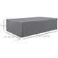Outsunny 97" x 65" x 26" Weatherproof Outdoor Sectional Patio Furniture Cover w/ Ultimate Protection Grey | The Comfy Couch Canada