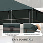 Outsunny 9.84x9.84&