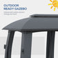 Outsunny Patio Gazebo 10&