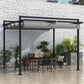 Outsunny Garden Gazebo 10&