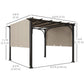 Outsunny Beige 10&