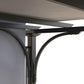 Outsunny Outdoor Pergola 10&