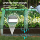 Outsunny Metal Raised Garden Planter Bed: 6&