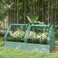 Outsunny Metal Raised Garden Planter Bed: 6&
