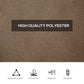 Outsunny Gazebo Curtain 10&