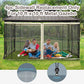 Outsunny Gazebo Bug Screen 10&