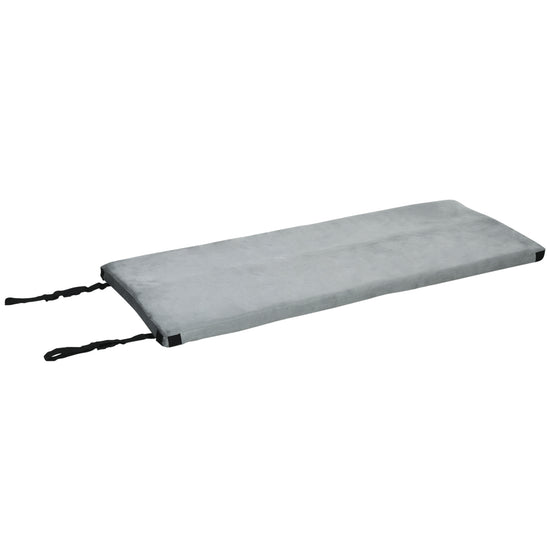Outsunny Camping Sleeping Mat Memory Foam Pad 2.8&