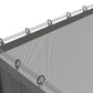 Outsunny Replacement Mosquito Netting for Gazebo 10&