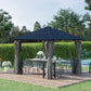 Outsunny Hardtop Gazebo 10&