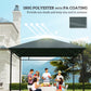 Outsunny 9.84x9.84&