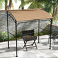 Outsunny BBQ Grill Gazebo 7&
