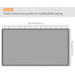 Outsunny Gazebo Mosquito Netting Replacement 10x10&