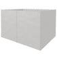 Outsunny Gazebo Replacement Sidewalls 4-Panel Privacy Wall for 10&