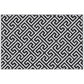 Outsunny Reversible Outdoor RV Rug, Patio Floor Mat, 5&