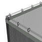 Outsunny Replacement Mosquito Netting for Gazebo 10&