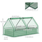 Outsunny Metal Raised Garden Planter Bed: 6&