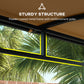 Outsunny BBQ Grill Gazebo 7&