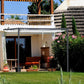 Outsunny Outdoor Pergola Gazebo 10&